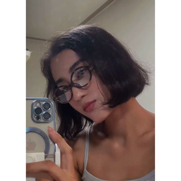 Vintage Oval Sunglasses NEW Women Luxury Brand Designer Small Oval Anti Blue - Picture 8 of 12